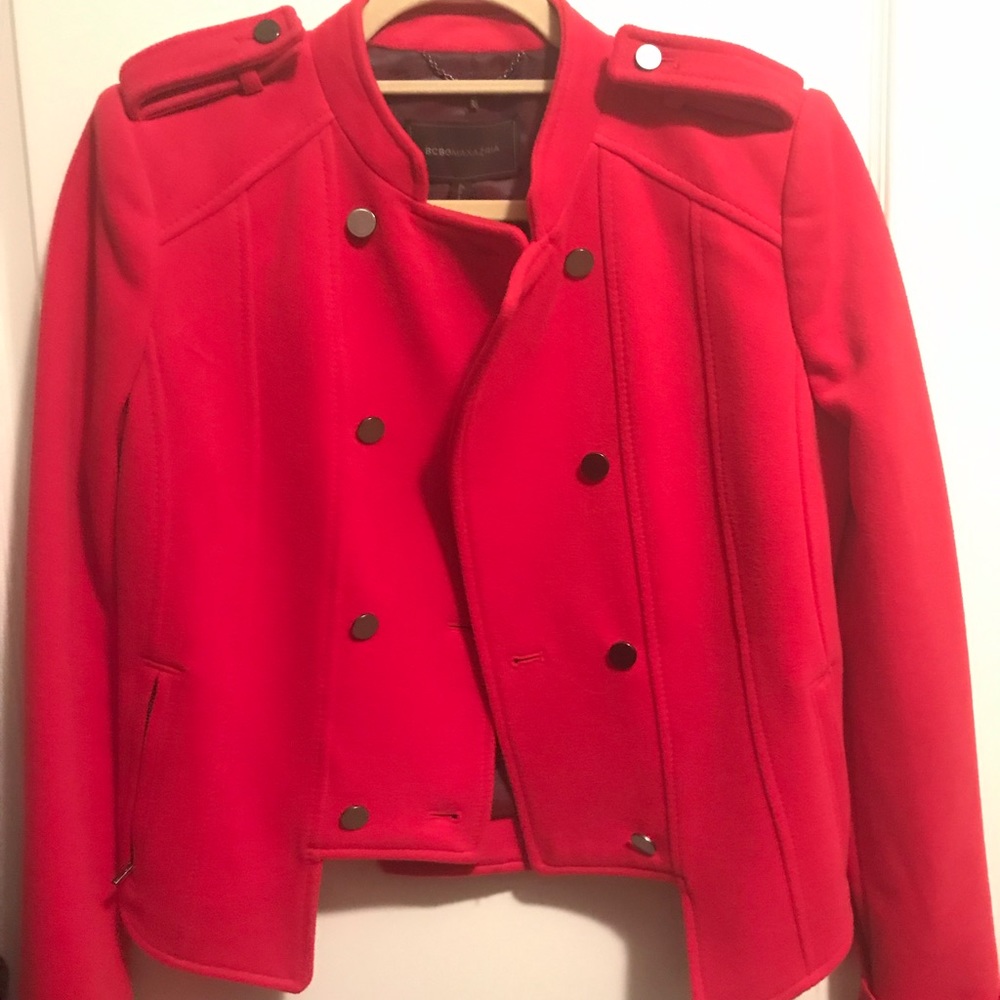 BCBG MaxAzria Brand New “Royce” Jacket